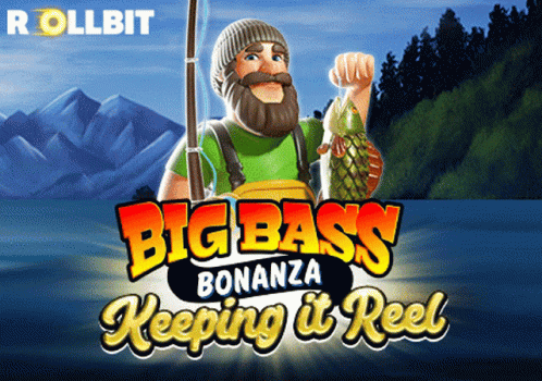 Play Big Bass Bonanza in Hook Casino