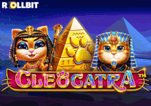 Play Cleocatra in Hook Casino