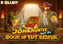 Play Book of Tut in Hook Casino